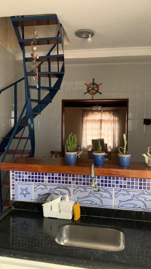 Casa Com Piscina Ubatuba Villa Exteriör bild